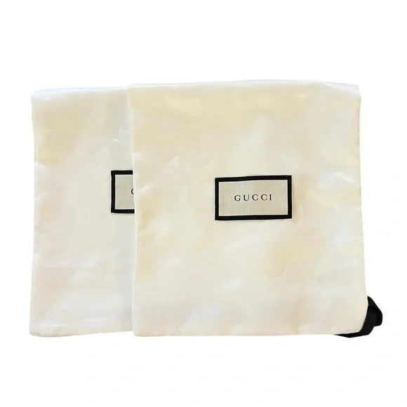 Authentic Red Gucci Web Silk Flower Bow Mid Sandals Size 37;new with tags - Picture 9 of 9